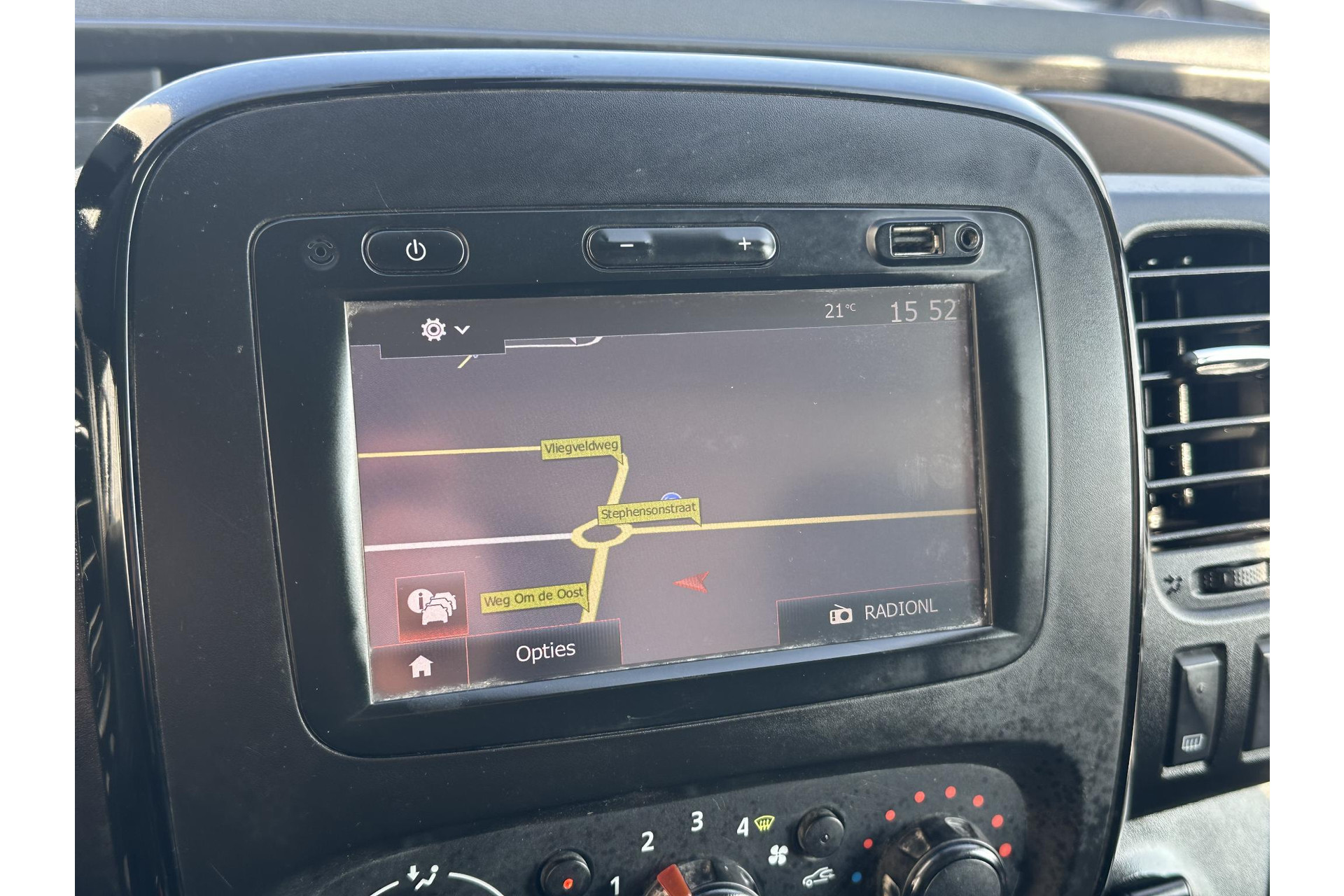 Opel Vivaro 1.6 CDTI L1H1 Edition EcoFlex*A/C*CRUISE*NAVI*TEL*